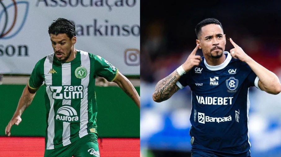 Chapecoense e remo: prognóstico do duelo entre lanternas que mostram