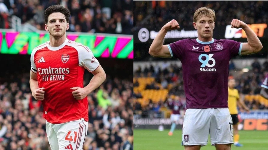 Arsenal busca vitória contra burnley já rebaixado para manter sonho