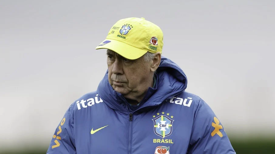 Ancelotti e a convocação da copa: neymar surpreende na lista?