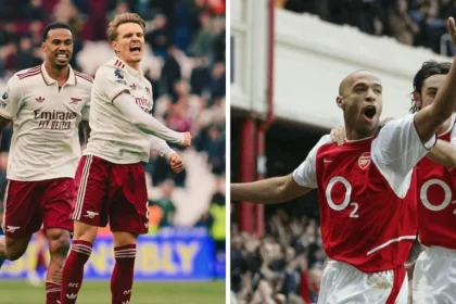 Arsenal a um passo de encaminhar título da premier league