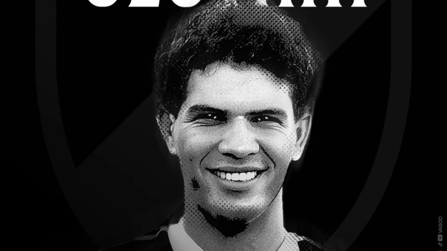 Morre geovani, o ‘pequeno príncipe’ e ídolo histórico do vasco,