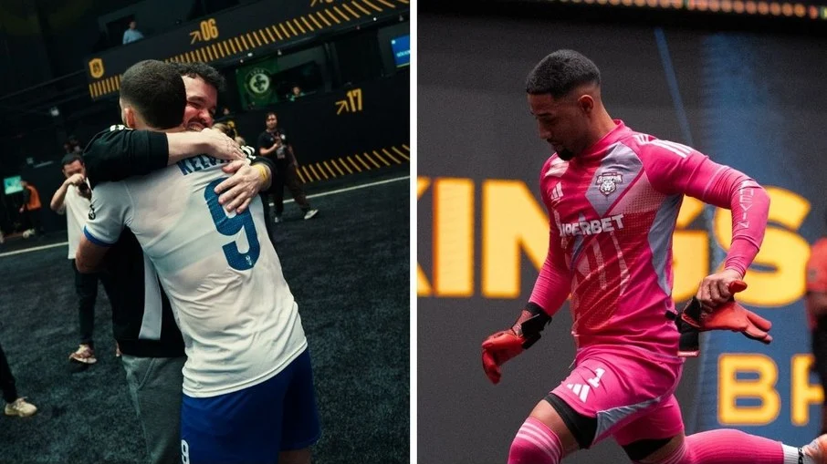 Kings league brasil: g3x fc e desimpain disputam a grande