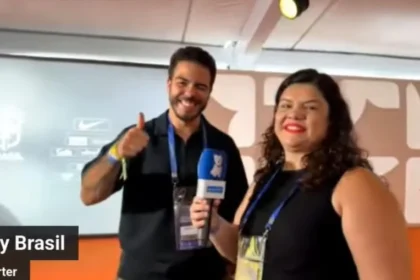 Ronald, filho de ronaldo fenômeno, analisa seleção brasileira e declara: