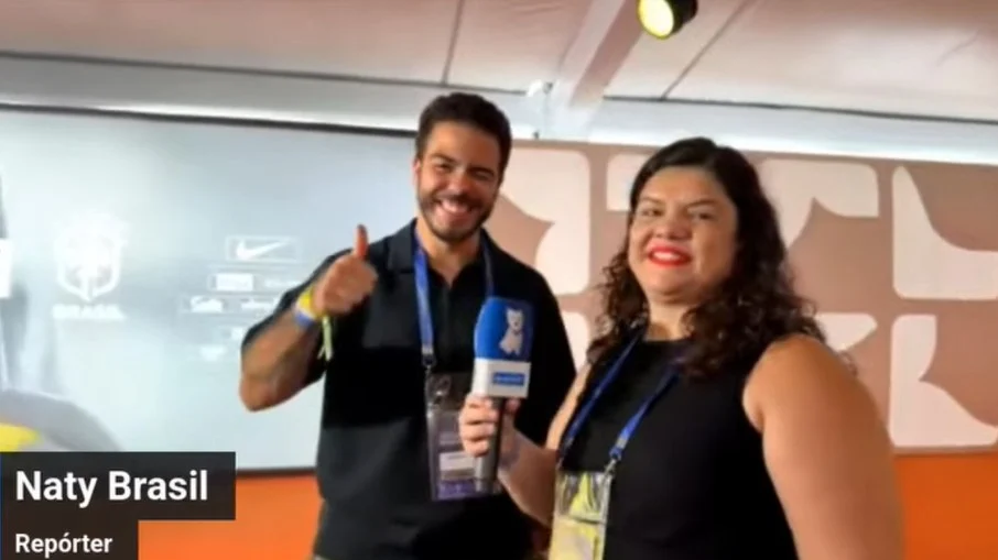 Ronald, filho de ronaldo fenômeno, analisa seleção brasileira e declara: