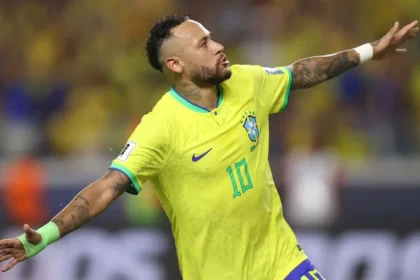 Ancelotti define posição de neymar na seleção e alerta: ‘não