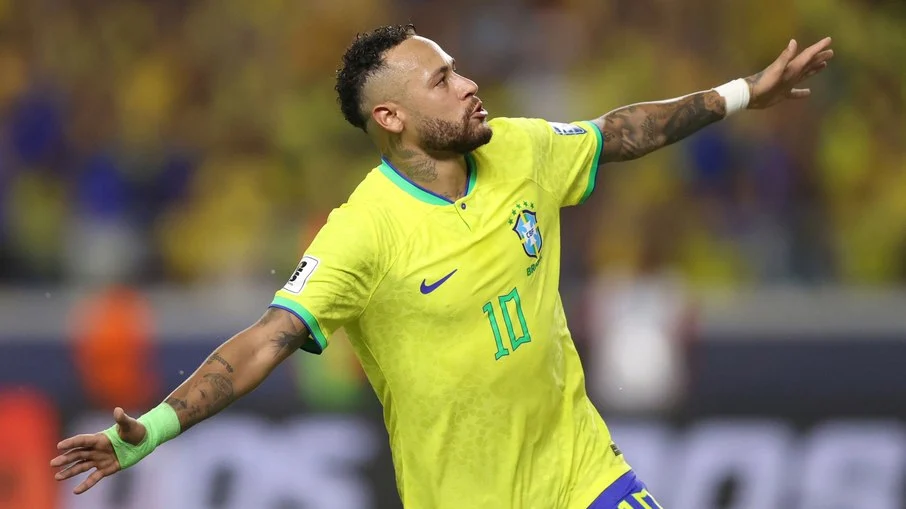 Ancelotti define posição de neymar na seleção e alerta: ‘não