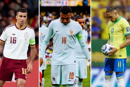 Copa do mundo 2026: quem são os favoritos ao título?