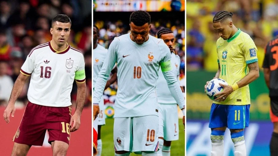 Copa do mundo 2026: quem são os favoritos ao título?