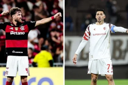 Flamengo x estudiantes: liderança do grupo a em jogo na