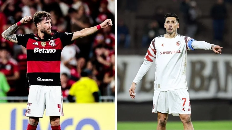 Flamengo x estudiantes: liderança do grupo a em jogo na