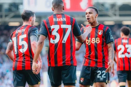 Júnior kroupi, colega de rayan no bournemouth, choca ao recusar