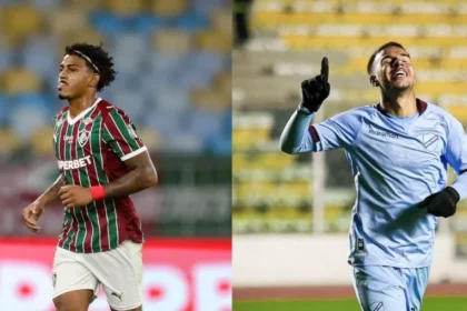 Fluminense joga a vida na libertadores contra o bolívar no