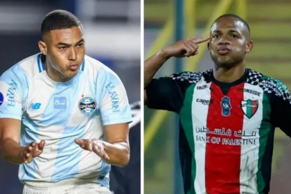 Grêmio joga ‘final’ na arena contra o palestino pela sul americana: