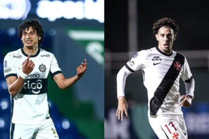 Olímpia x vasco: time reserva do cruz maltino viaja ao paraguai