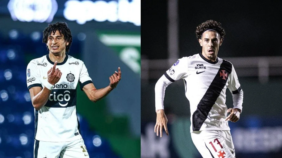 Olímpia x vasco: time reserva do cruz maltino viaja ao paraguai