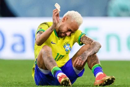 Raio x dos gols de neymar em copas: análise detalhada expõe