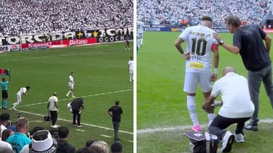 Santos entra no stjd e pede anulação de jogo contra