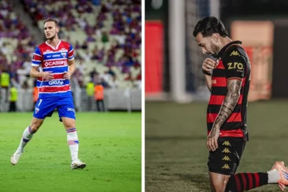 Fortaleza e sport esquenta semifinal da copa do nordeste no