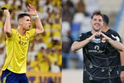 Cristiano ronaldo próximo do 35º título da carreira: al nassr enfrenta