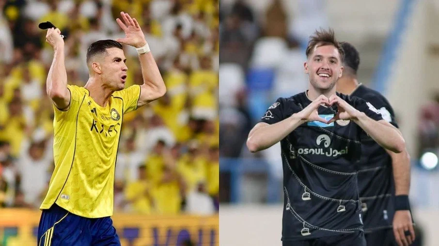 Cristiano ronaldo próximo do 35º título da carreira: al nassr enfrenta