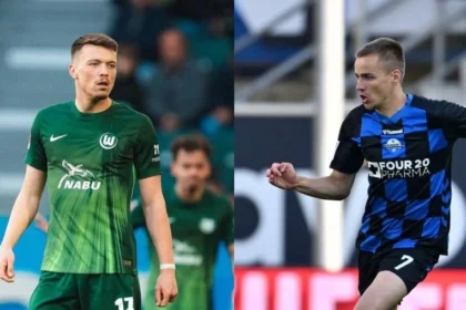 Wolfsburg e paderborn dão início à repescagem eletrizante da bundesliga