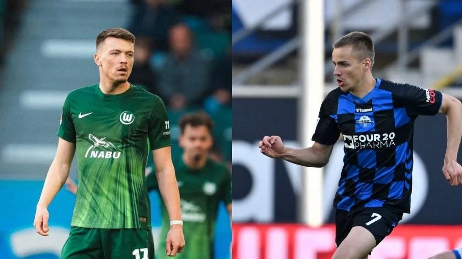Wolfsburg e paderborn dão início à repescagem eletrizante da bundesliga