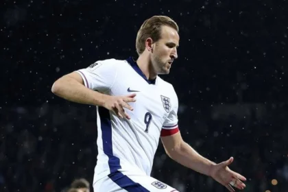 Harry kane lidera a inglaterra na busca por título inédito