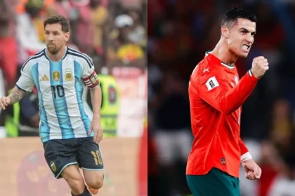 Copa do mundo 2026: messi e cristiano ronaldo podem se
