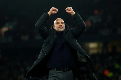 Pep guardiola põe fim à era manchester city após década