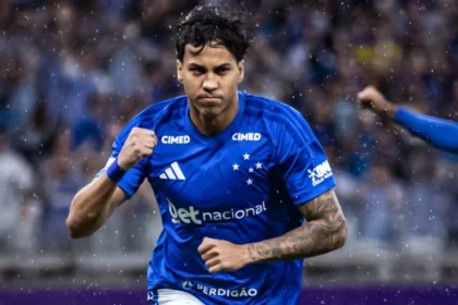 Kaio jorge no barcelona? Atacante do cruzeiro é cotado como