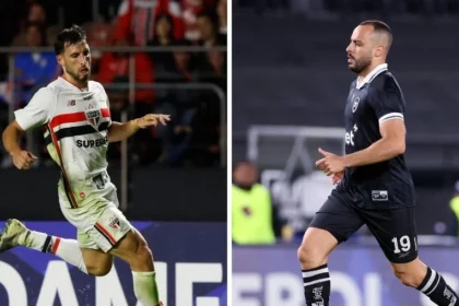 São paulo x botafogo: tricolor busca 1ª vitória com dorival