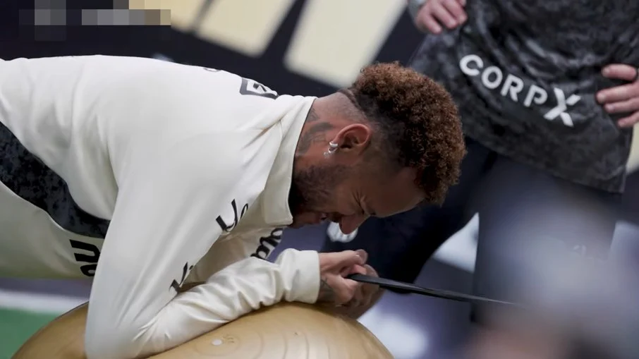 Neymar na copa do mundo? Entenda a lesão na panturrilha