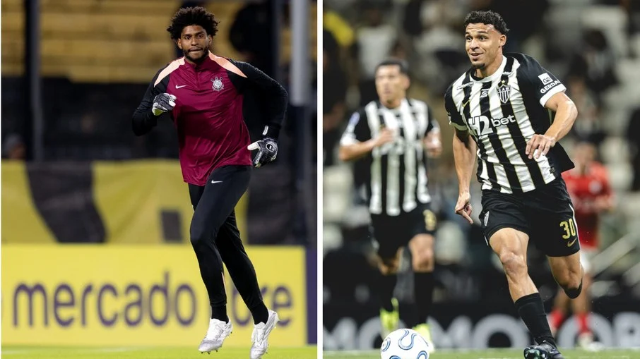 Corinthians x atlético mg: duelo de opostos na neo química arena