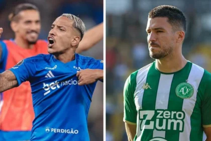Cruzeiro x chapecoense: raposa busca aproximação do top 10 do brasileirão