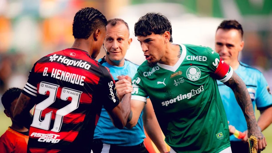 Palmeiras desafia tabu histórico de mais de uma década contra