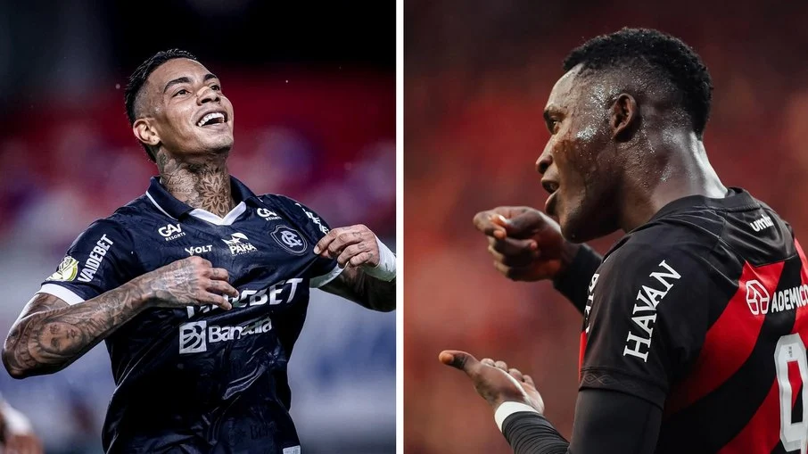 Remo e athletico pr se enfrentam em duelo decisivo contra o