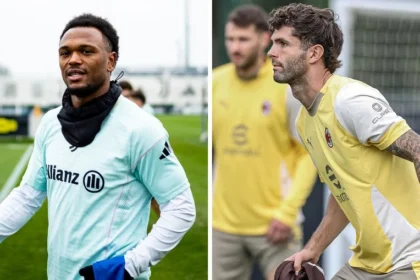 Série a: decisão épica! Roma, milan e juventus brigam por