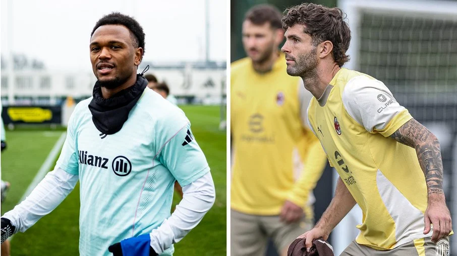 Série a: decisão épica! Roma, milan e juventus brigam por