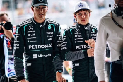 Fim do amor na mercedes: gp do canadá escancara rivalidade