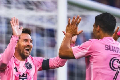 Messi faz último jogo pelo inter miami antes da copa: