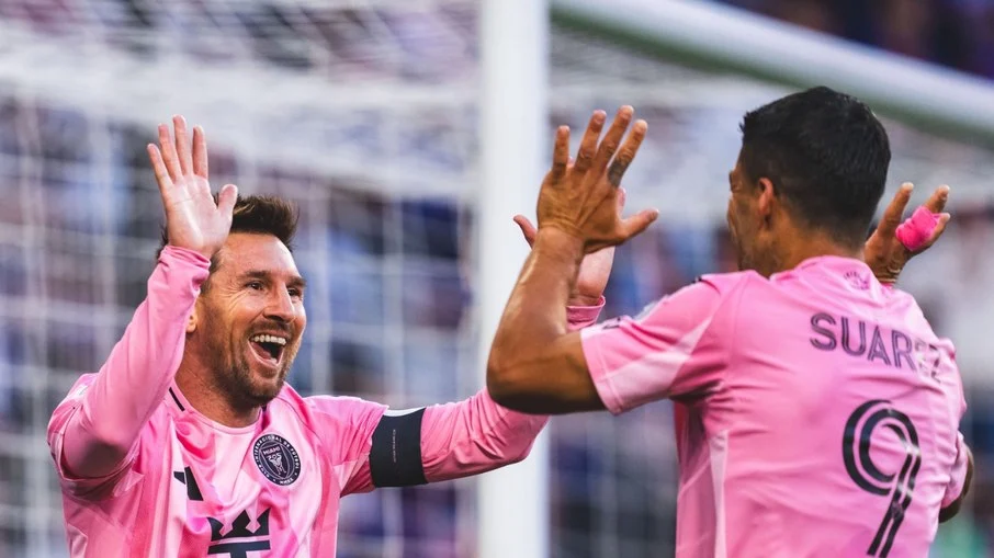 Messi faz último jogo pelo inter miami antes da copa: