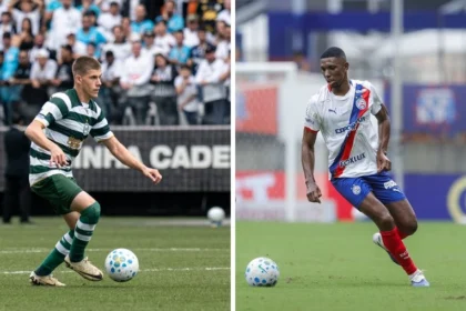 Coritiba x bahia: confronto direto pelo g 5 em momentos opostos