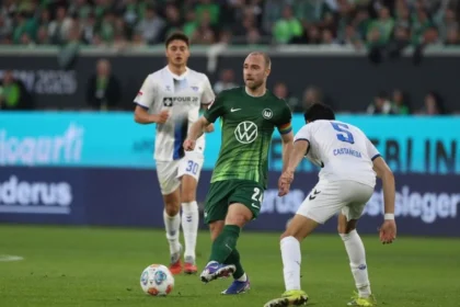 Wolfsburg à beira do abismo: clube luta contra rebaixamento inédito