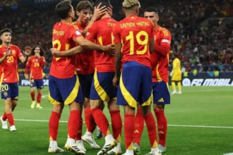 Espanha anuncia convocados para a copa do mundo de 2026: