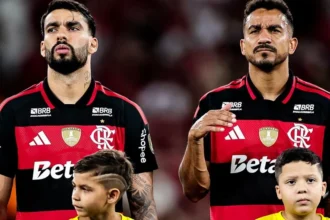 Danilo, zagueiro da seleção e do flamengo, quebra o silêncio