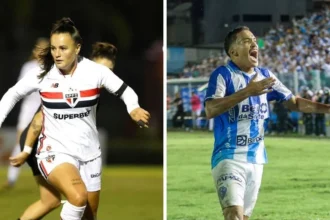 Futebol na tv: san são feminino de olho no g 8, paysandu