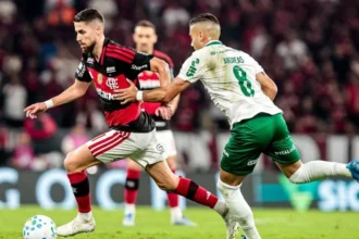 Flamengo perde jorginho por fratura no dedo do pé após