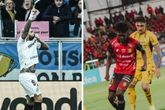 Santos enfrenta decisão crucial contra deportivo cuenca na sul americana para
