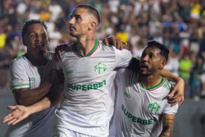 Após início promissor, feira fc de thiago galhardo e sidão