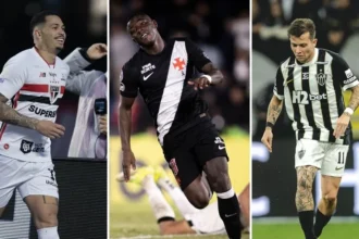 Sul americana: são paulo, vasco, atlético mg e grêmio em jogos chave